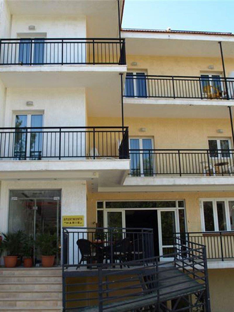 Haris Aparthotel Hersonissos (Crete)
