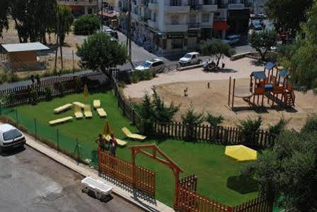 Aparthotel Haris Limenas Chersonisou